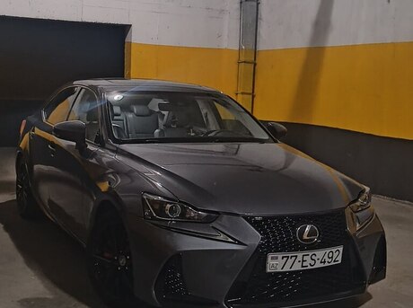 Lexus IS 200 2017
