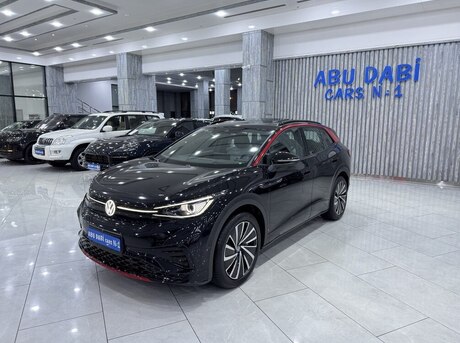Volkswagen ID.4 X