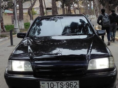 Mercedes C 180 1997