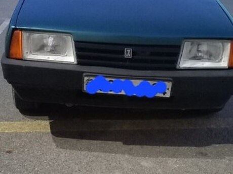 LADA (VAZ) 21099 1997