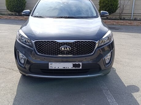 Kia Sorento 2015