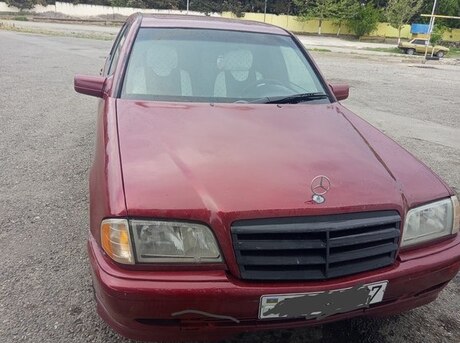 Mercedes C 180 1995