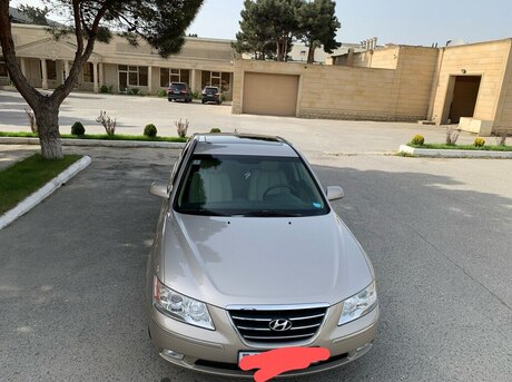 Hyundai Sonata 2009