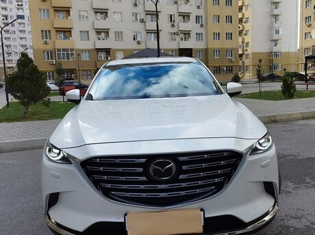 Mazda CX-9 2022