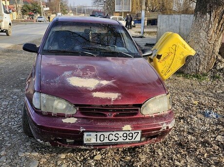 Daewoo Racer 1996