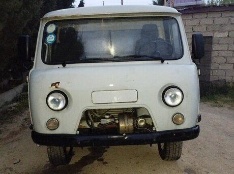 UAZ 39625