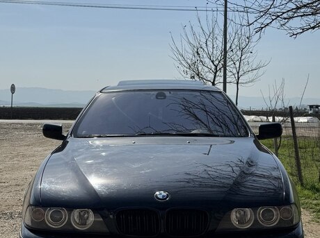 BMW 525 2002