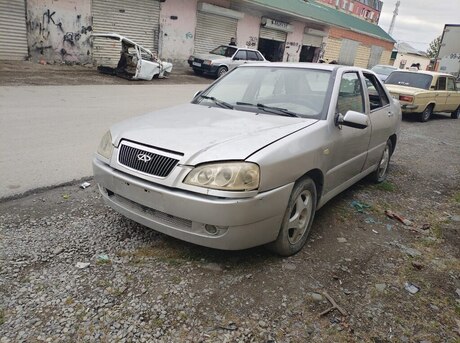 Chery Amulet (A15) 2008