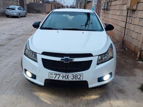Chevrolet Cruze 2012