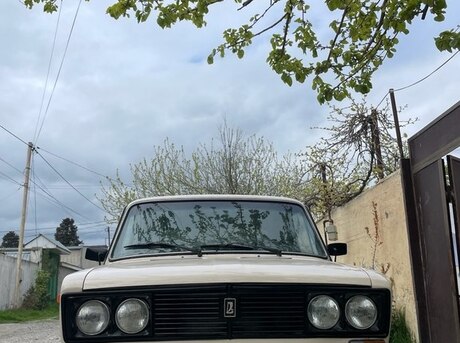 LADA (VAZ) 2106 1990