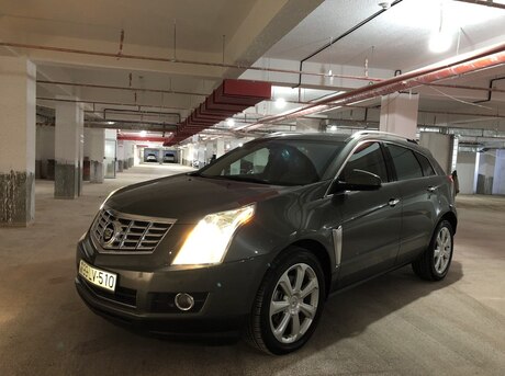 Cadillac SRX