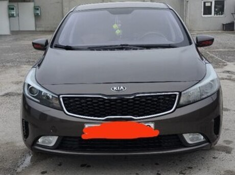 Kia Forte 2016