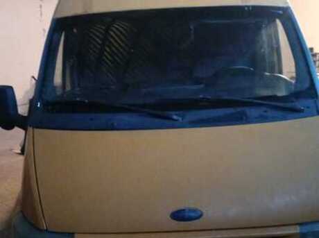 Ford Transit 2001