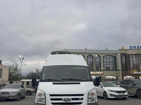 Ford Transit 2008