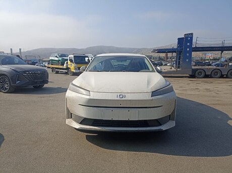 Changan Qiyuan A05 2025