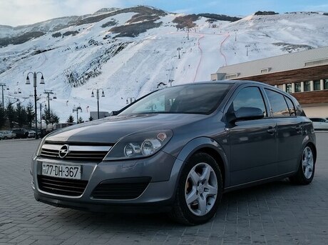 Opel Astra 2006