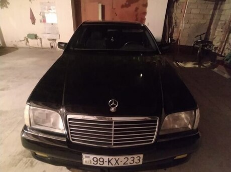 Mercedes S 300 1997