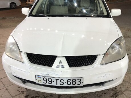 Mitsubishi Lancer 2007