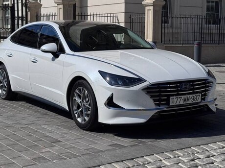 Hyundai Sonata 2019