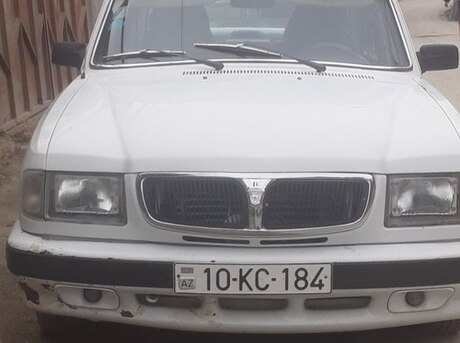 GAZ 3110 2001
