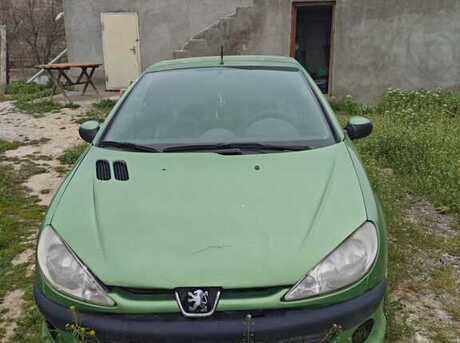 Peugeot 206 CC