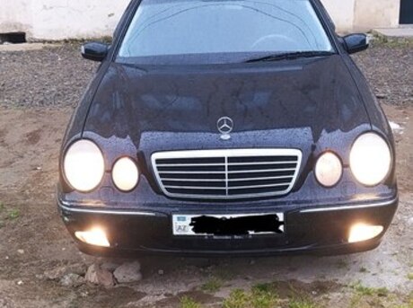Mercedes E 240 2000