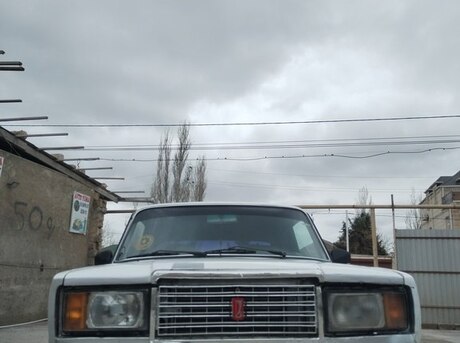 LADA (VAZ) 2107 2002