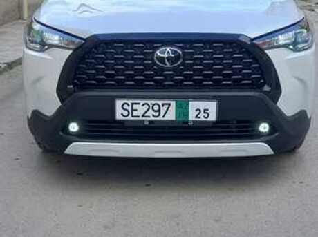 Toyota Corolla Cross 2025