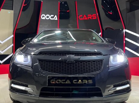 Chevrolet Cruze 2012