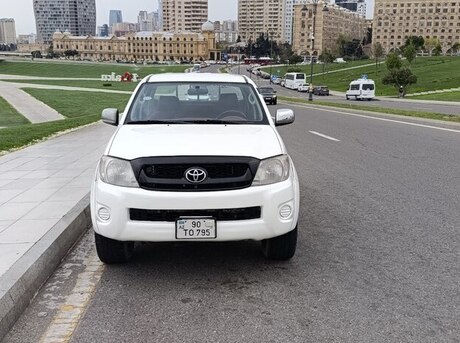 Toyota Hilux 2010