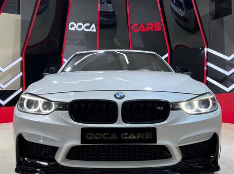 BMW 320 2012