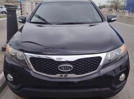 Kia Sorento 2010