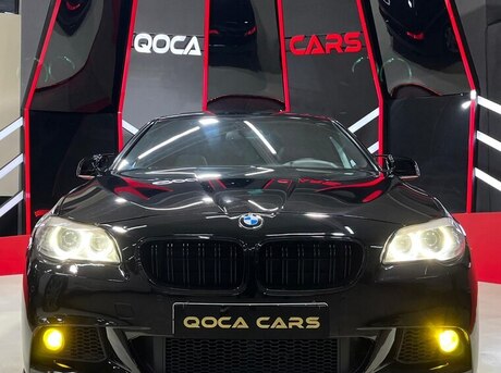 BMW 528 2012