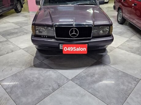 Mercedes 190