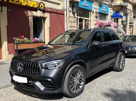 Mercedes GLC 300 4MATIC 2022