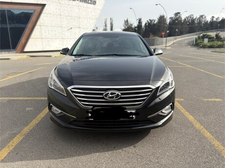 Hyundai Sonata 2014