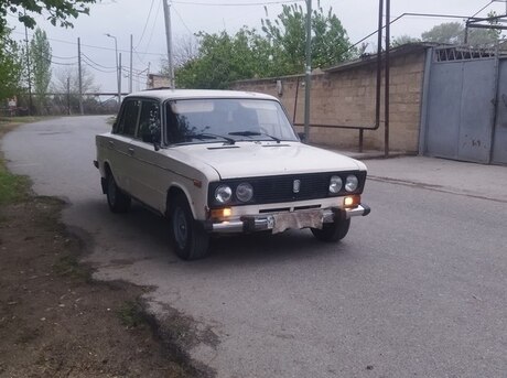 LADA (VAZ) 2106 1987