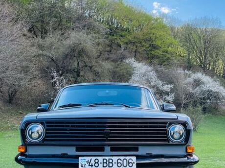 GAZ 24-10 1981