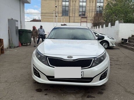 Kia K5 2014