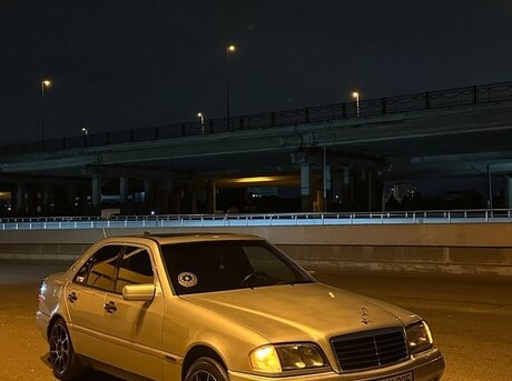 Mercedes C 200 1996