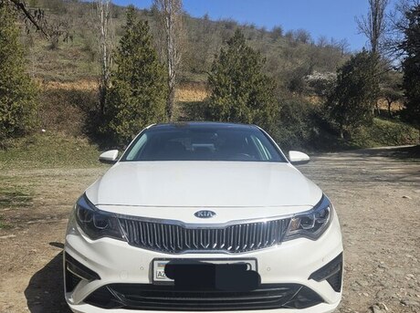 Kia Optima 2019