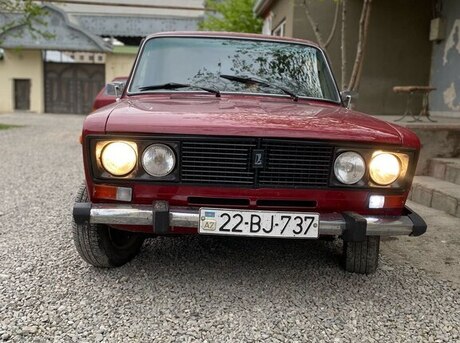 LADA (VAZ) 2106 1988