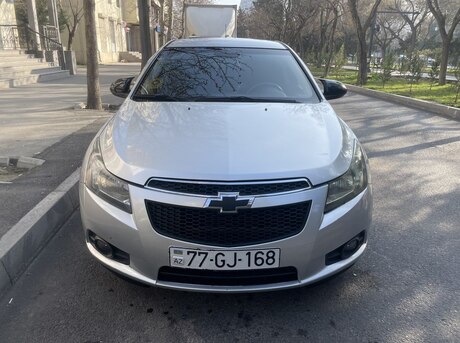 Chevrolet Cruze 2014