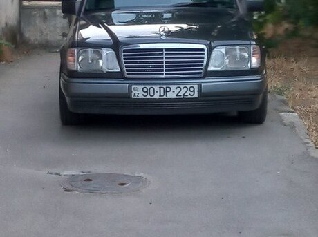 Mercedes E 220 1994