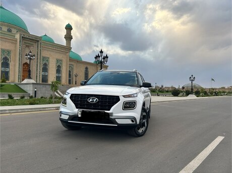 Hyundai Venue 2022