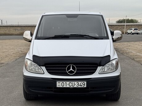 Mercedes Vito 2007