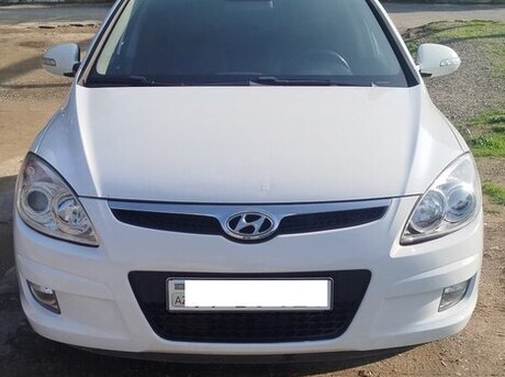 Hyundai i30 2008