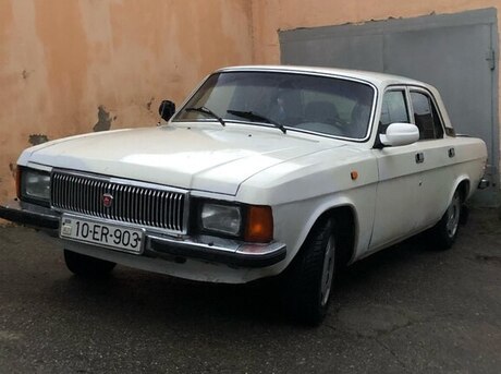 GAZ 3102 1997