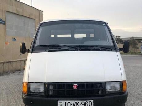 GAZ 33021 1998
