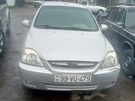 Kia Rio 2005